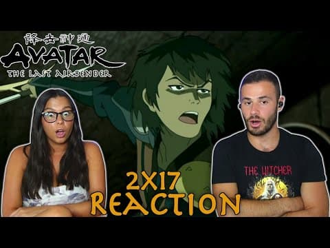 Avatar: The Last Airbender S2E17
