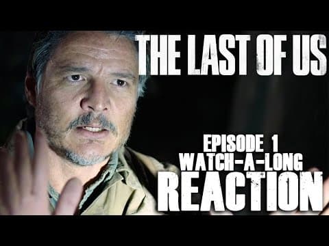 The Last Of Us Episode 1