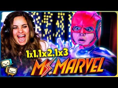 Ms. Marvel (2022)