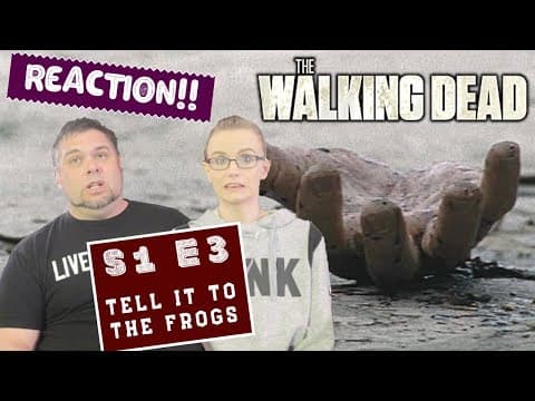 The Walking Dead S1E3