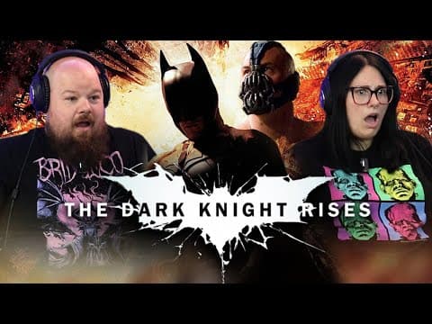 The Dark Knight Rises