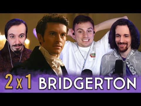 Bridgerton S2E1