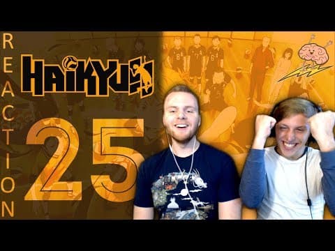 Haikyuu S1E25