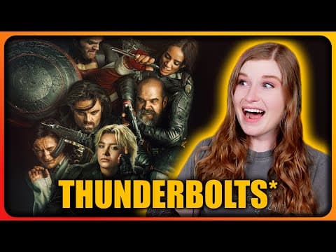 Thunderbolts*