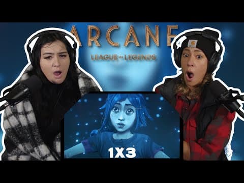 Arcane S1E3