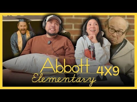Abbott Elementary S4E9