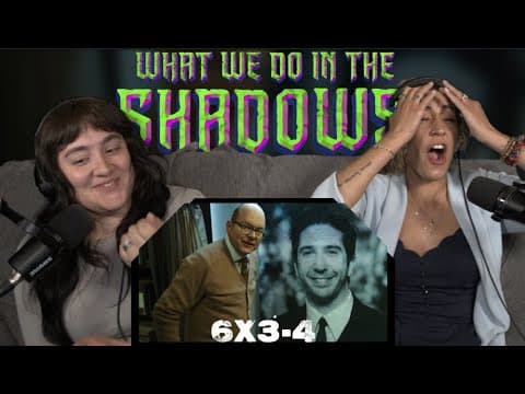 What We Do in the Shadows S6E3,4