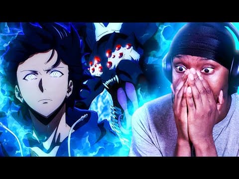 Solo Leveling Episode 4-5