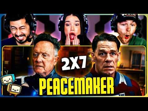 Peacemaker (2025)