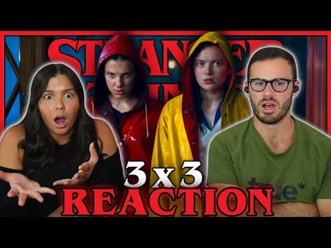 Stranger Things S3E3