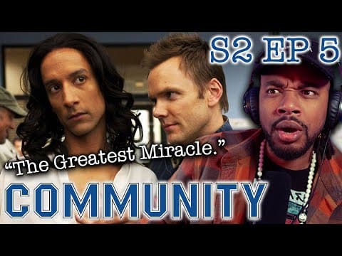 Community S2E5