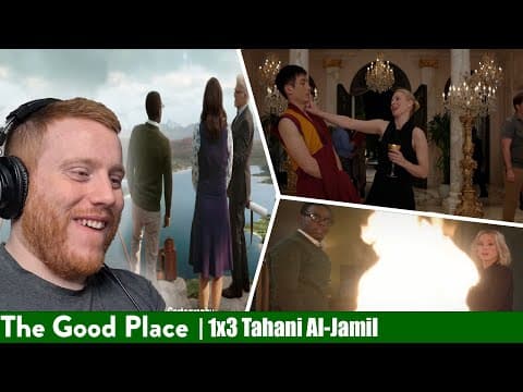 The Good Place Episode 3