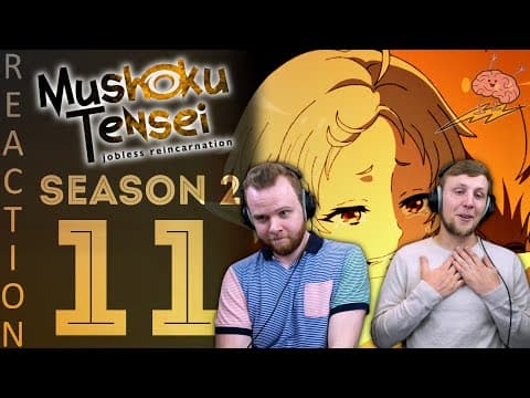 Mushoku Tensei S2E11
