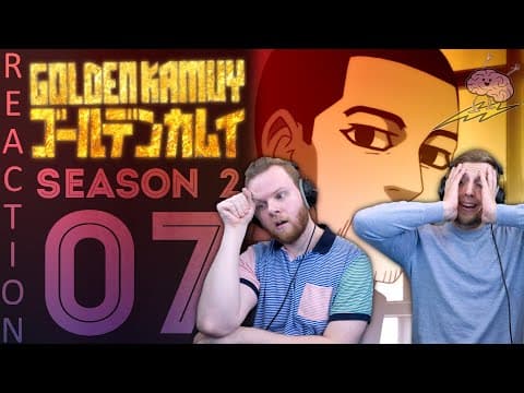 Golden Kamuy S2E7