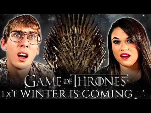 Game Of Thrones S1E1