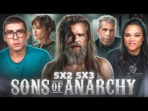 Sons Of Anarchy S5E2,3