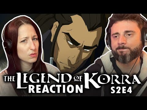 The Legend of Korra S2E4