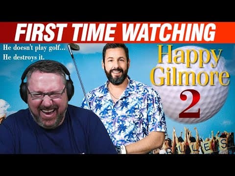 Happy Gilmore 2