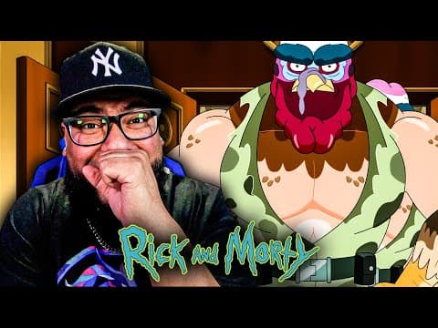 Rick and Morty S5E6
