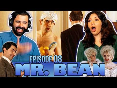 Mr. Bean S1E8