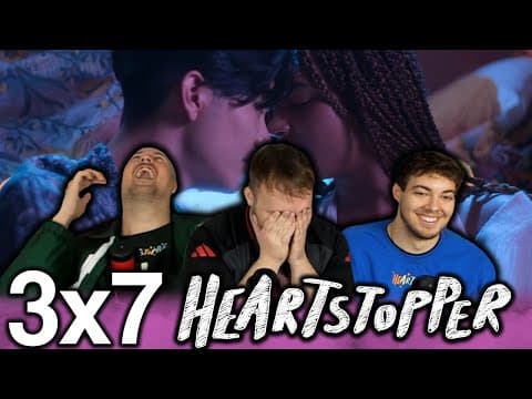 Heartstopper S3E7