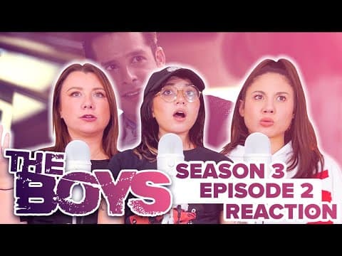 The Boys S3E2