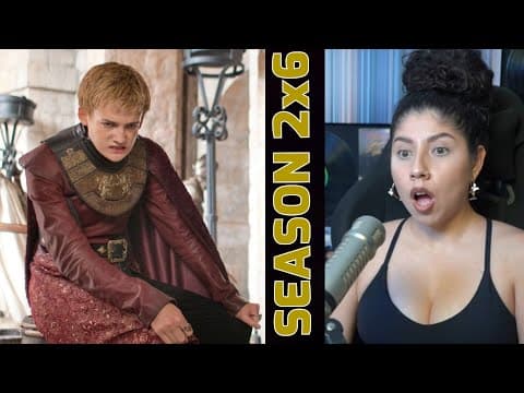 Game of Thrones S2E6