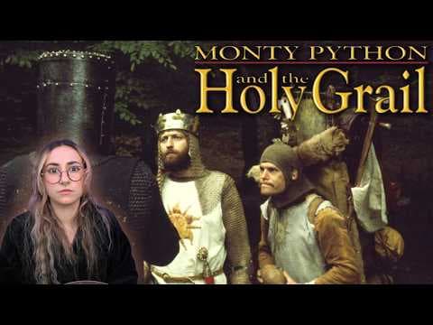 Monty Python And The Holy Grail