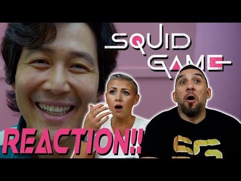 Squid Game S1E1