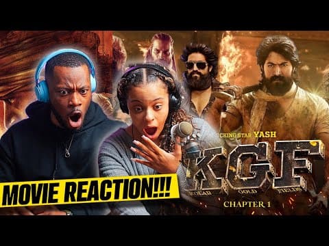 KGF Chapter 1