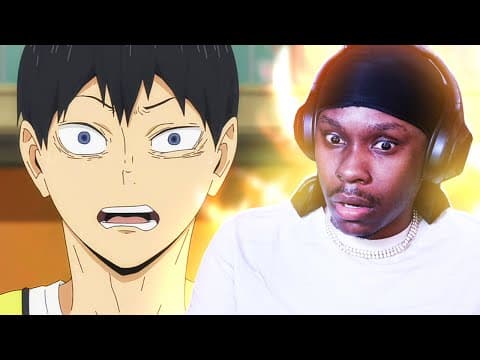 Haikyuu!! S4E6,7