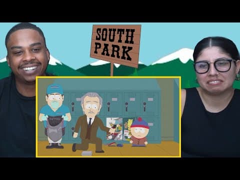 South Park S14E10