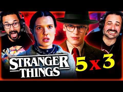 Stranger Things S5E3
