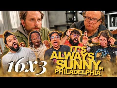 It's Always Sunny In Philadelphia S16E3