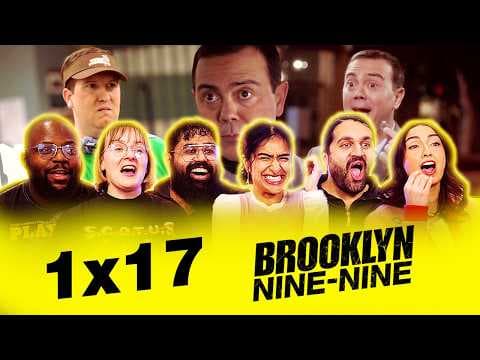 Brooklyn Nine-Nine S1E17