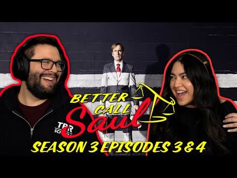 Better Call Saul S3E3,4
