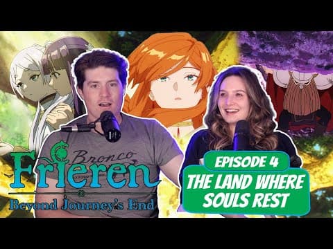 Frieren: Beyond Journey's End S1E4