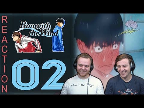 Run with the Wind Episode 2