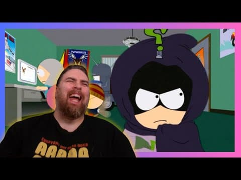 South Park S14E12