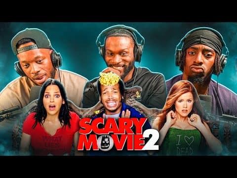 Why DID I Watch Scary Movie 2???