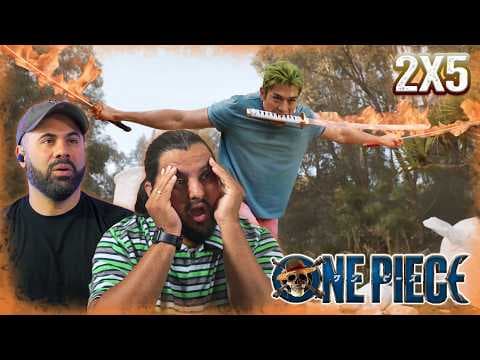 One Piece Live Action S2E5