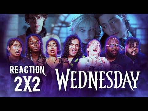 Wednesday S2E2