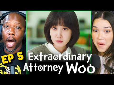 Extraordinary Attorney Woo Episode 5