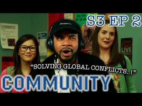 Community S3E2