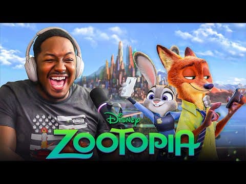 Zootopia
