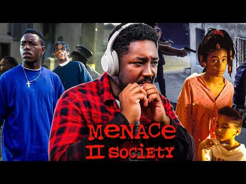 Menace II Society