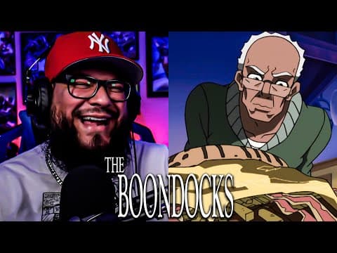 The Boondocks S1E10