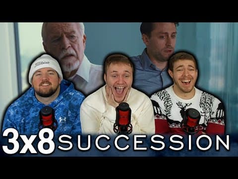 Succession S3E8