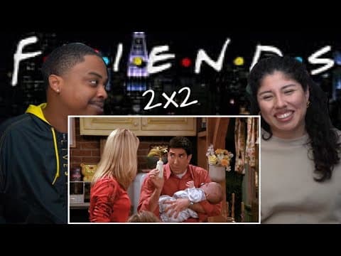 Friends S2E2