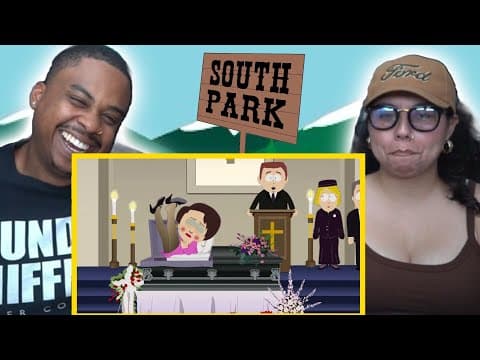 South Park S16E1